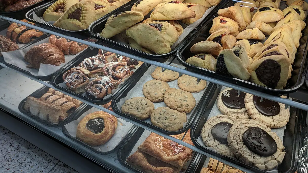 Valentine's Grill and Bakery – bakery in Eveswell, Newport